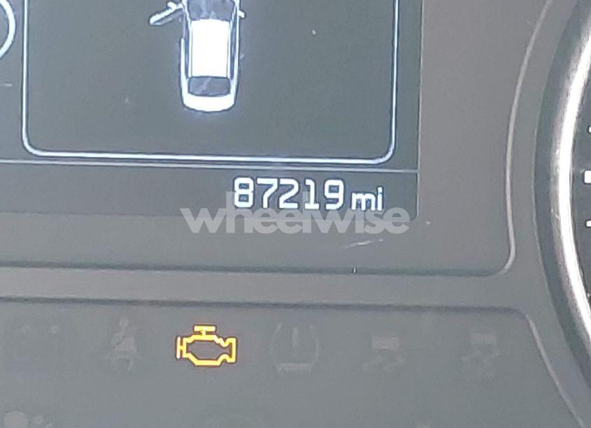 Photo 15 of 2016 Kia Optima EX (VIN 5XXGU4L34GG063398)