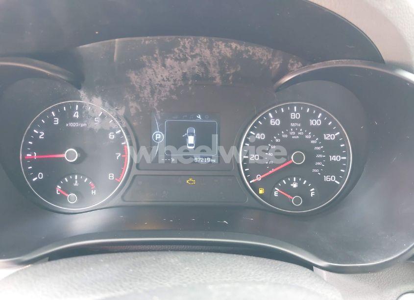 Photo 7 of 2016 Kia Optima EX (VIN 5XXGU4L34GG063398)