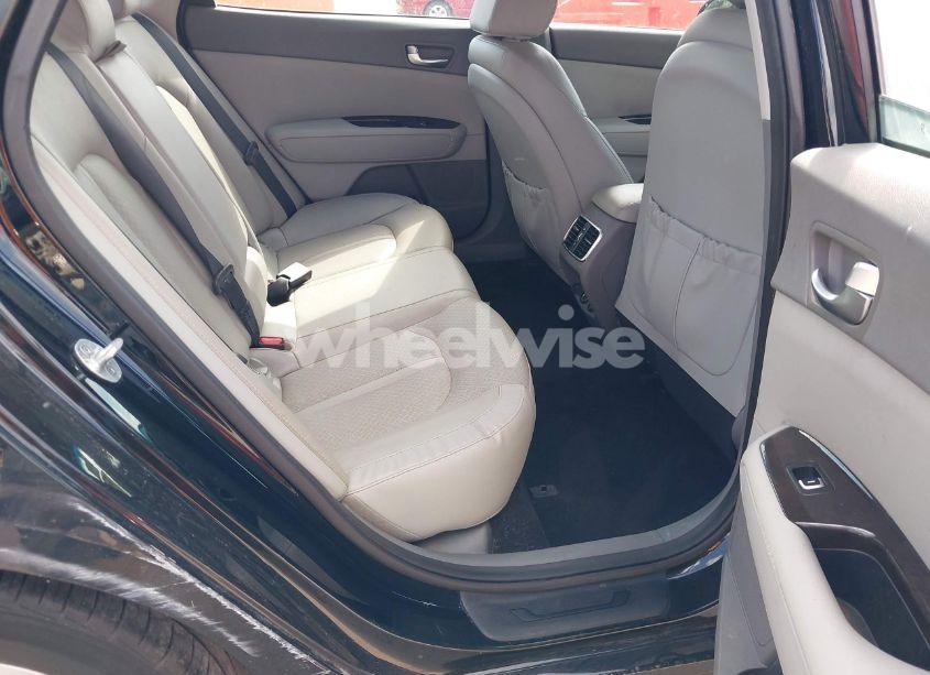 Photo 8 of 2016 Kia Optima EX (VIN 5XXGU4L34GG063398)