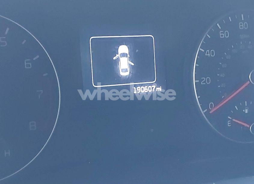 Photo 15 of 2016 Kia Optima EX (VIN 5XXGU4L34GG066334)