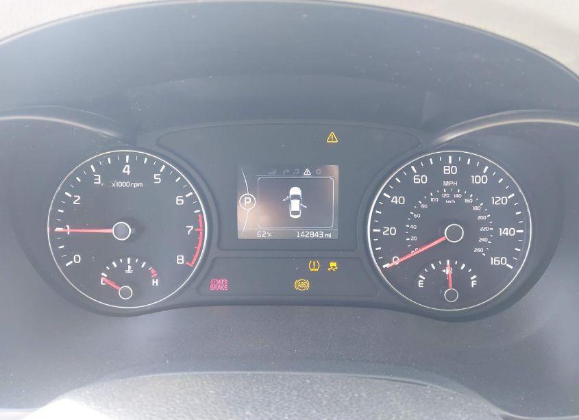 Photo 7 of 2016 Kia Optima EX (VIN 5XXGU4L34GG071551)