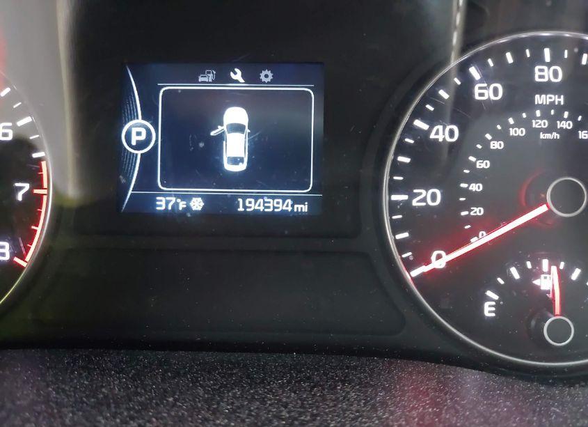 Photo 7 of 2016 Kia Optima EX (VIN 5XXGU4L34GG077978)