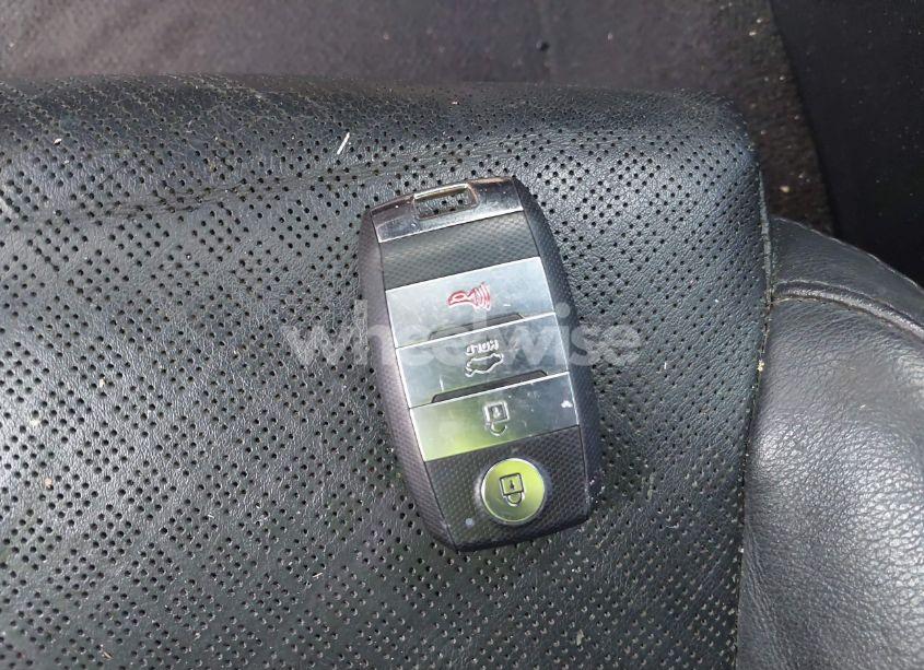 Photo 11 of 2016 Kia Optima EX (VIN 5XXGU4L34GG106623)