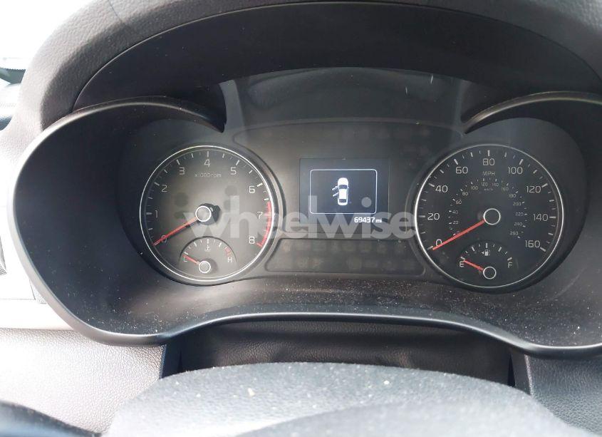 Photo 7 of 2016 Kia Optima EX (VIN 5XXGU4L34GG106623)