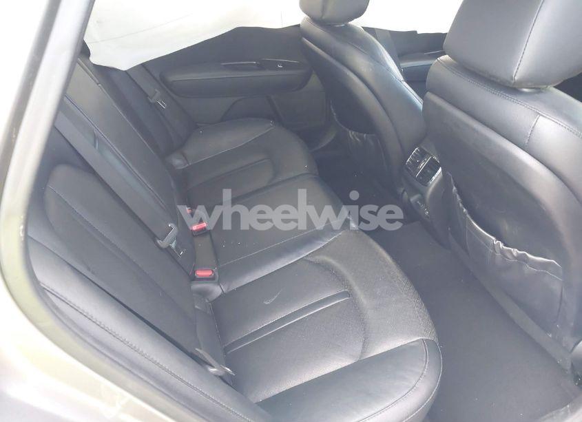 Photo 8 of 2016 Kia Optima EX (VIN 5XXGU4L34GG106623)