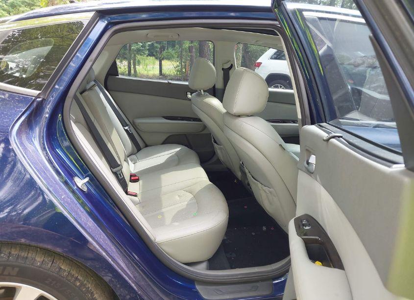 Photo 8 of 2016 Kia Optima EX (VIN 5XXGU4L34GG114429)