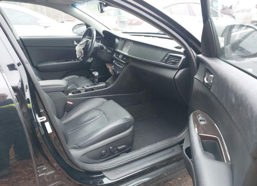 Photo 5 of 2018 Kia Optima EX (VIN 5XXGU4L34JG204266)