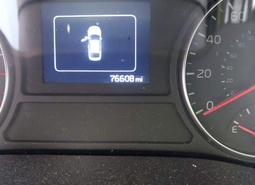 Photo 7 of 2018 Kia Optima EX (VIN 5XXGU4L34JG204266)