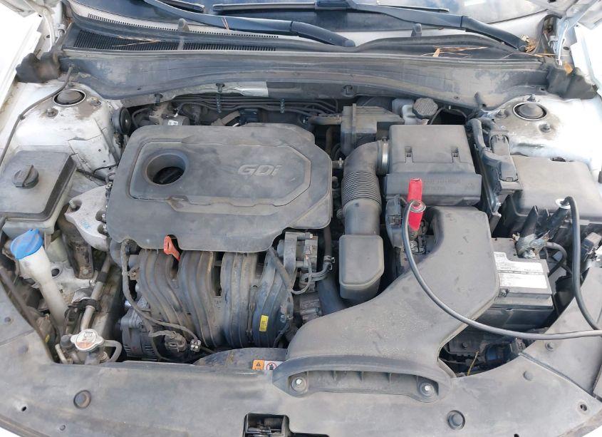 Photo 10 of 2018 Kia Optima EX (VIN 5XXGU4L34JG209872)