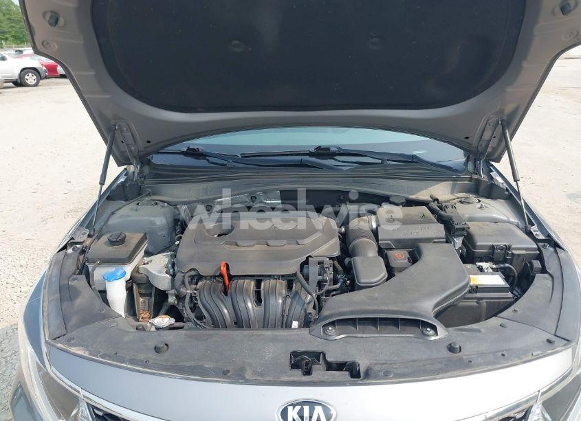 Photo 10 of 2018 Kia Optima EX (VIN 5XXGU4L34JG218135)