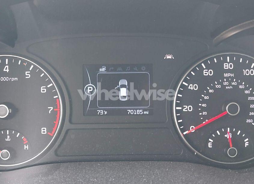 Photo 15 of 2018 Kia Optima EX (VIN 5XXGU4L34JG218135)