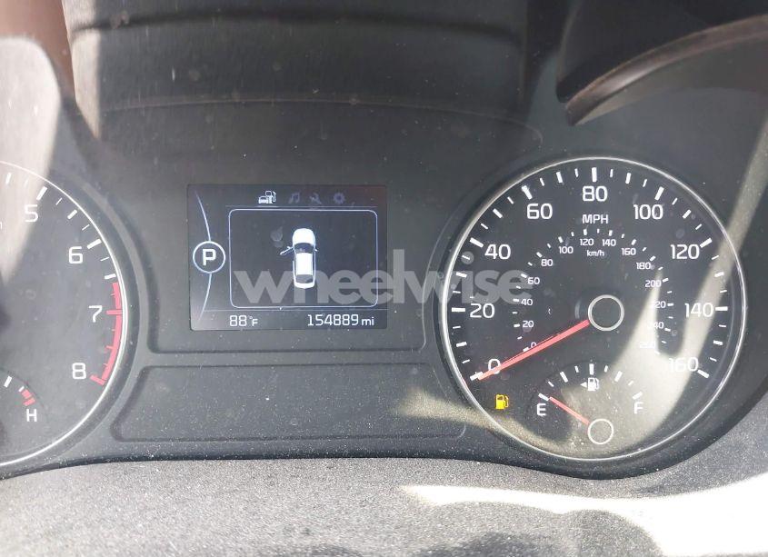 Photo 15 of 2018 Kia Optima EX (VIN 5XXGU4L34JG227062)