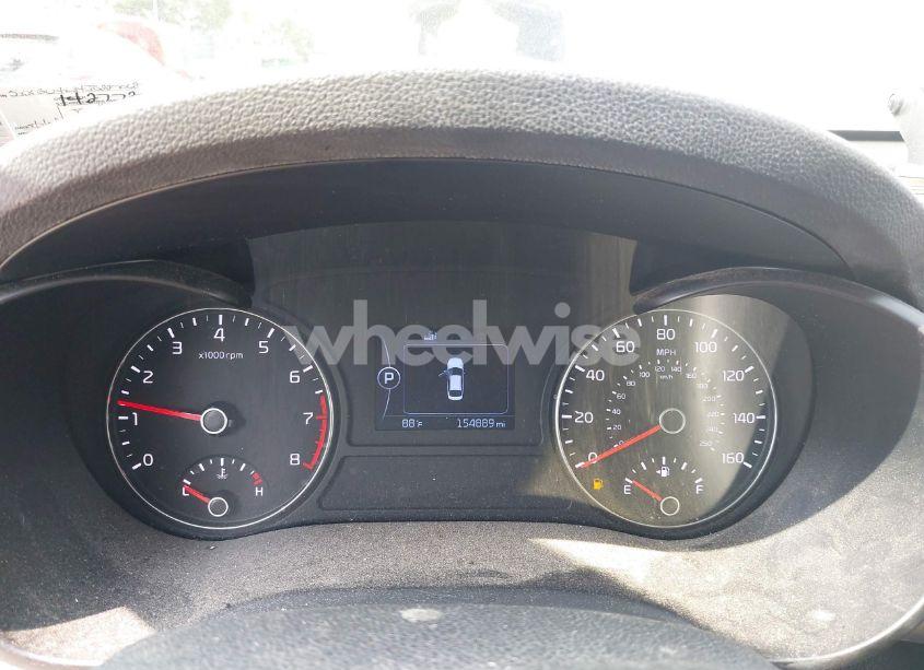 Photo 7 of 2018 Kia Optima EX (VIN 5XXGU4L34JG227062)