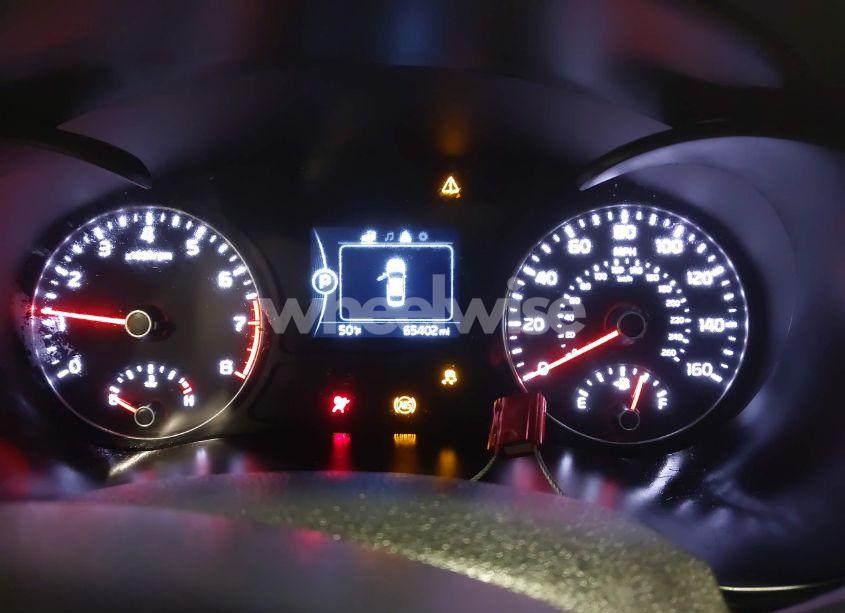 Photo 16 of 2018 Kia Optima EX (VIN 5XXGU4L34JG247151)