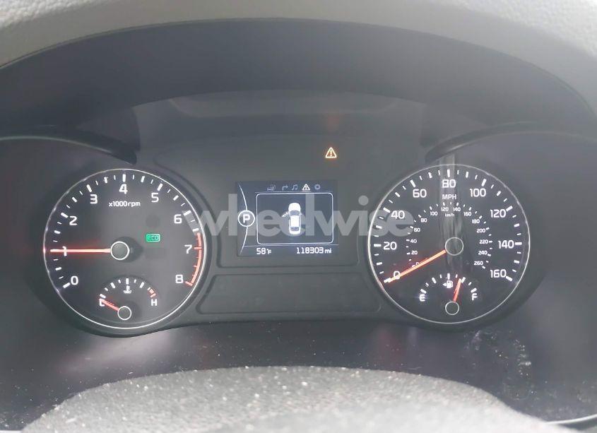 Photo 7 of 2016 Kia Optima EX (VIN 5XXGU4L35GG064186)