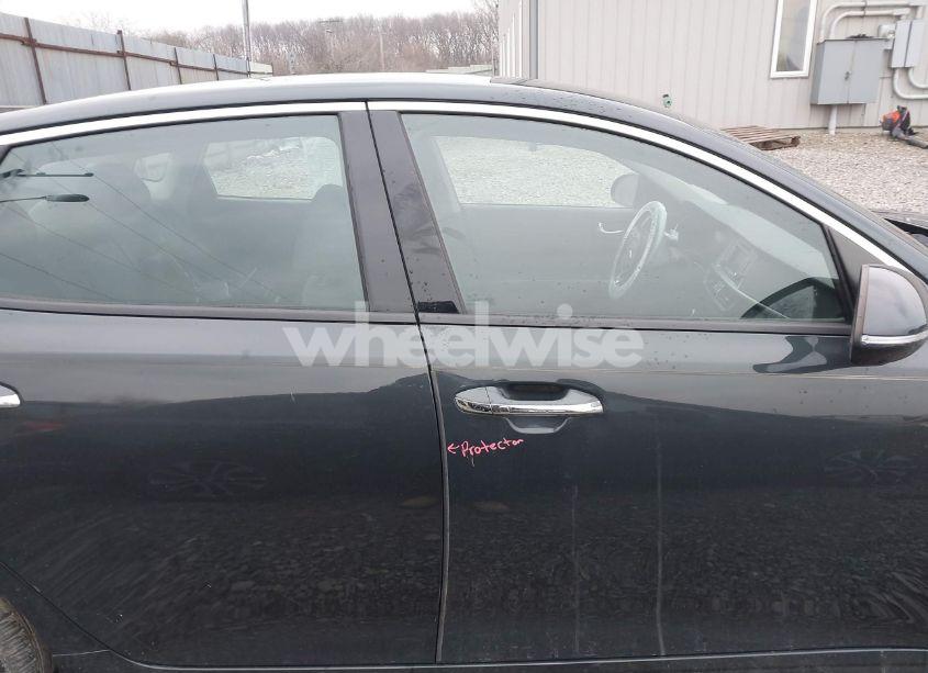 Photo 14 of 2016 Kia Optima EX (VIN 5XXGU4L35GG092537)