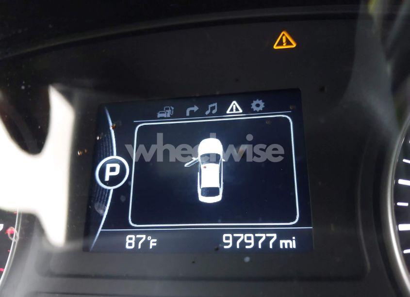 Photo 15 of 2016 Kia Optima EX (VIN 5XXGU4L35GG099911)