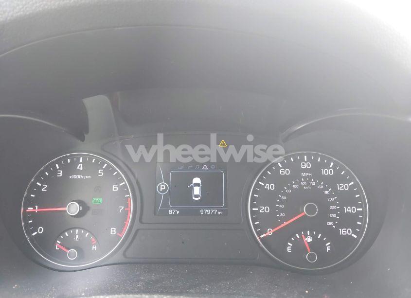 Photo 7 of 2016 Kia Optima EX (VIN 5XXGU4L35GG099911)