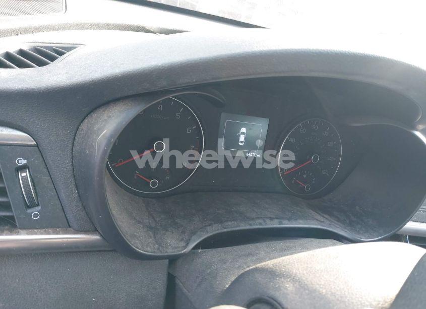 Photo 14 of 2017 Kia Optima EX (VIN 5XXGU4L35HG130429)