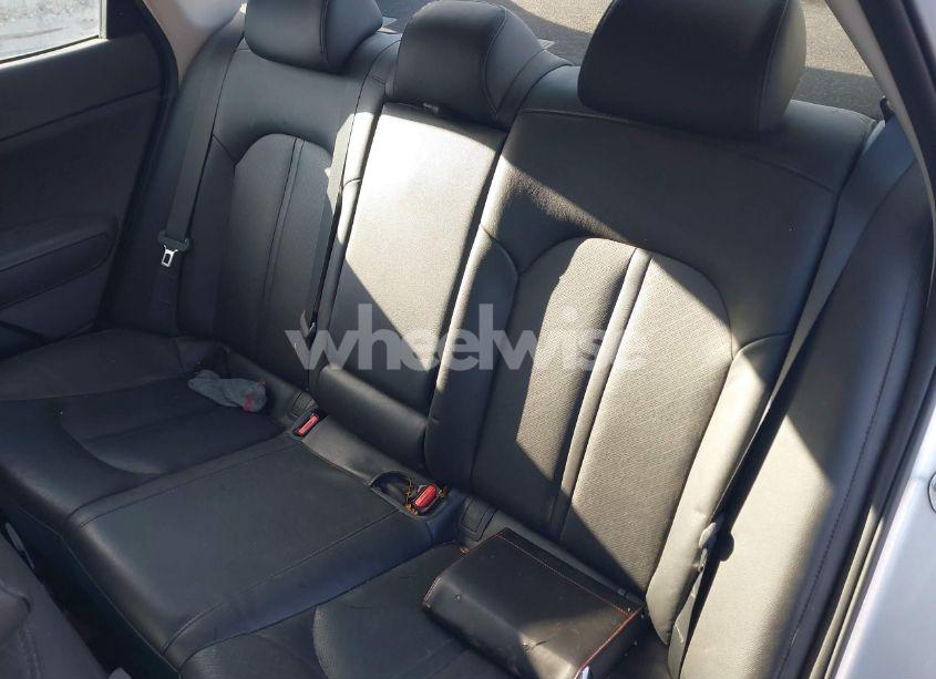 Photo 8 of 2017 Kia Optima EX (VIN 5XXGU4L35HG130429)