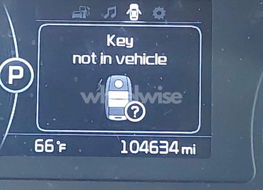 Photo 15 of 2017 Kia Optima EX (VIN 5XXGU4L35HG142807)