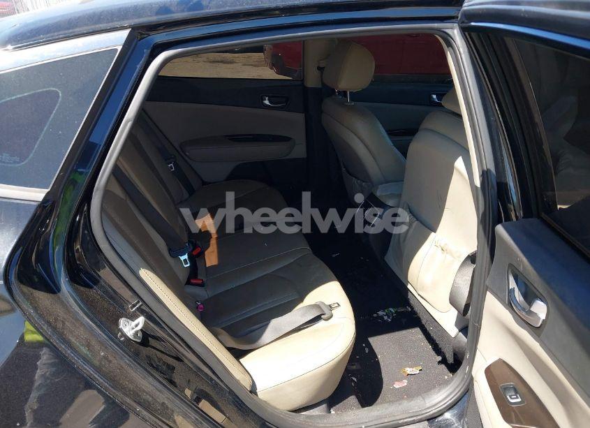 Photo 8 of 2017 Kia Optima EX (VIN 5XXGU4L35HG142807)