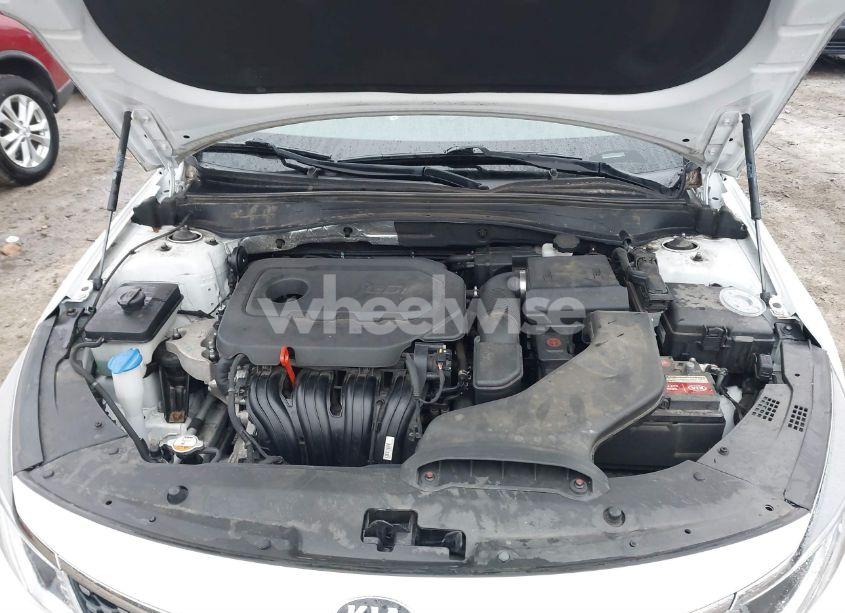 Photo 10 of 2017 Kia Optima EX (VIN 5XXGU4L35HG151426)