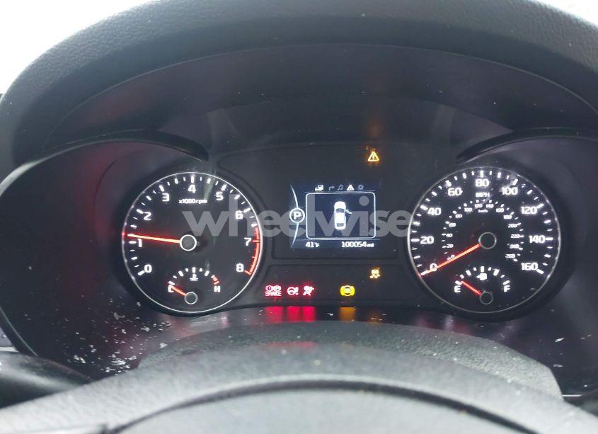 Photo 7 of 2017 Kia Optima EX (VIN 5XXGU4L35HG151426)