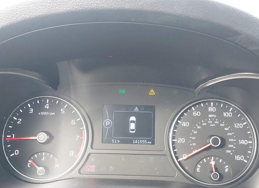 Photo 7 of 2018 Kia Optima EX (VIN 5XXGU4L35JG231587)