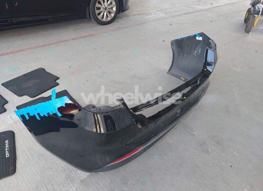 Photo 12 of 2018 Kia Optima EX (VIN 5XXGU4L35JG238233)