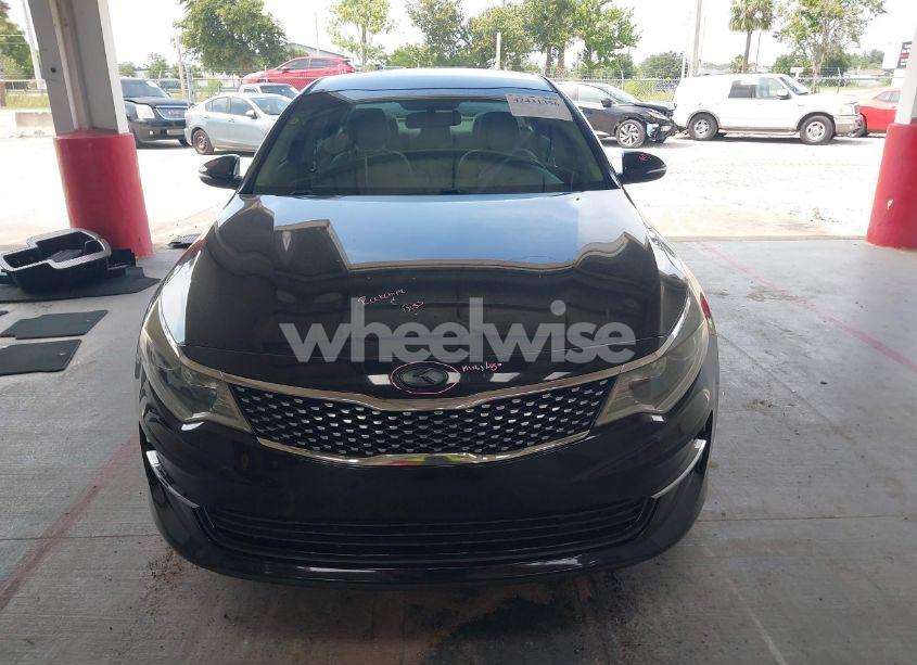 Photo 13 of 2018 Kia Optima EX (VIN 5XXGU4L35JG238233)