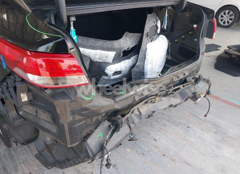 Photo 6 of 2018 Kia Optima EX (VIN 5XXGU4L35JG238233)