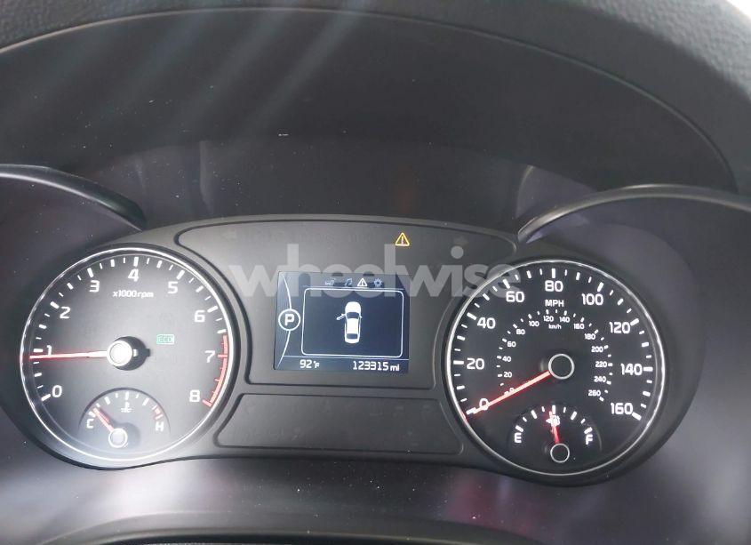 Photo 7 of 2018 Kia Optima EX (VIN 5XXGU4L35JG238233)