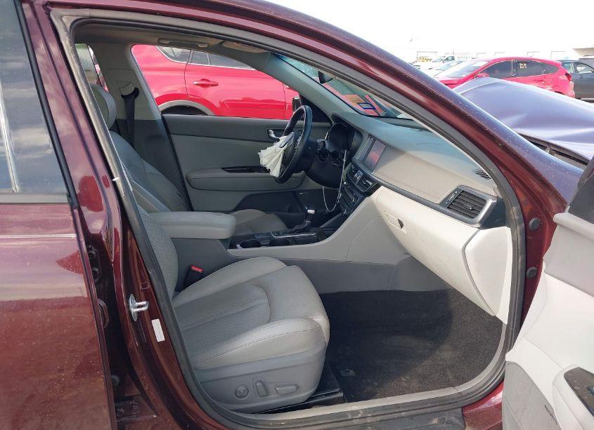 Photo 5 of 2016 Kia Optima EX (VIN 5XXGU4L36GG004207)