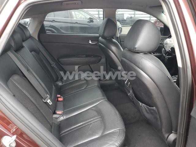 Photo 3 of 2016 KIA OPTIMA EX (VIN 5XXGU4L36GG009441)