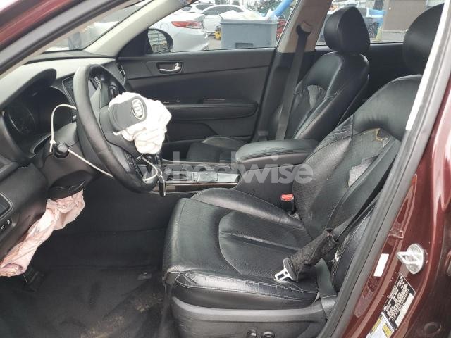 Photo 5 of 2016 KIA OPTIMA EX (VIN 5XXGU4L36GG009441)