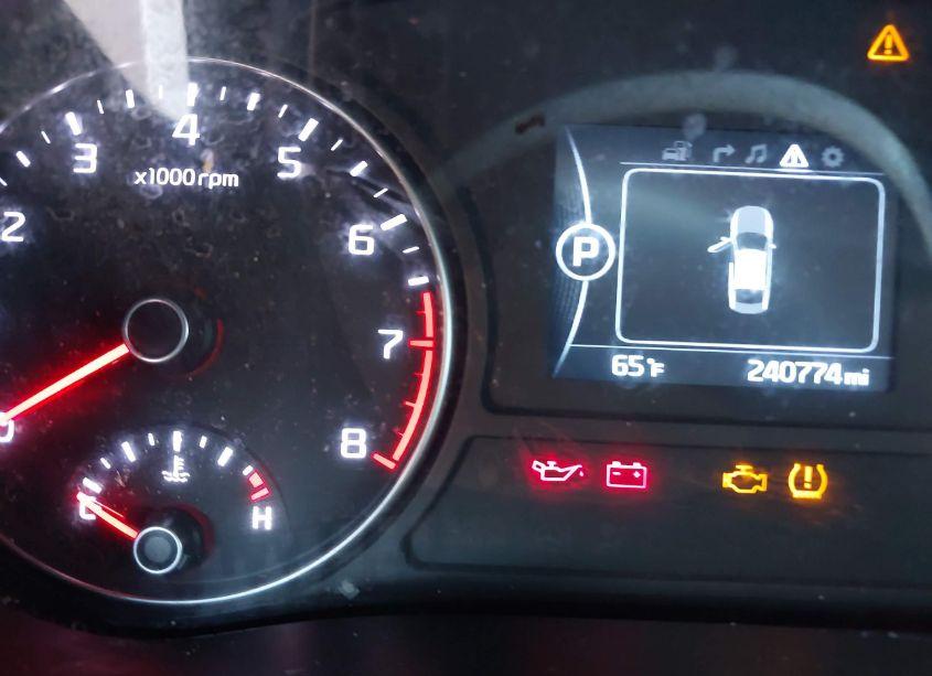 Photo 16 of 2016 Kia Optima EX (VIN 5XXGU4L36GG032444)