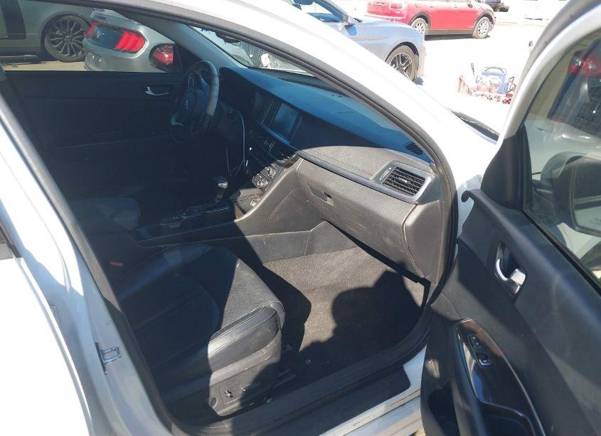 Photo 5 of 2016 Kia Optima EX (VIN 5XXGU4L36GG032444)