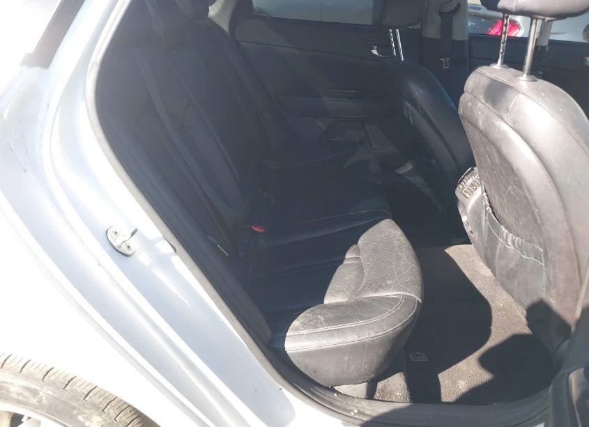 Photo 8 of 2016 Kia Optima EX (VIN 5XXGU4L36GG032444)