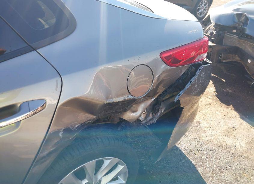 Photo 6 of 2016 Kia Optima EX (VIN 5XXGU4L36GG034954)