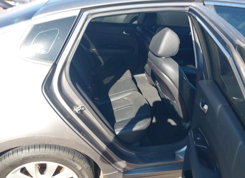 Photo 8 of 2016 Kia Optima EX (VIN 5XXGU4L36GG034954)