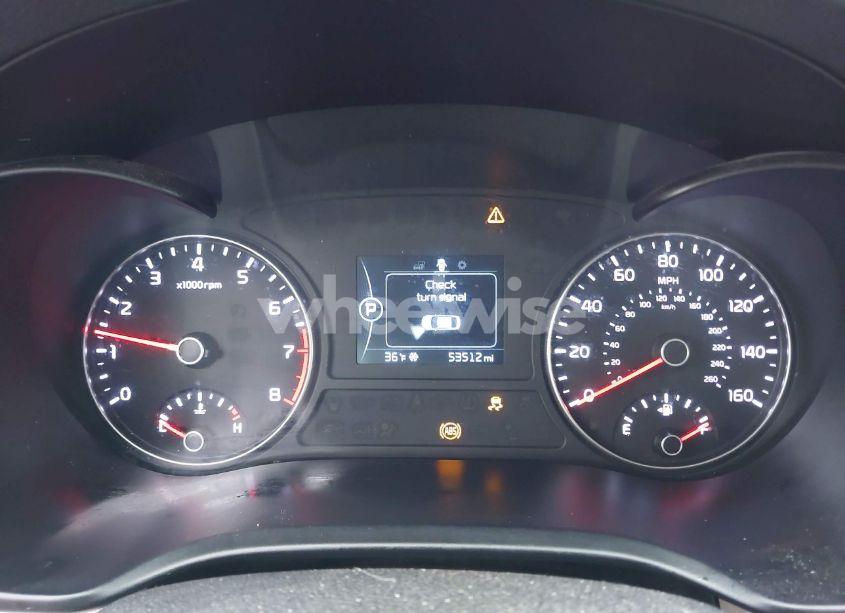 Photo 7 of 2016 Kia Optima EX (VIN 5XXGU4L36GG044156)