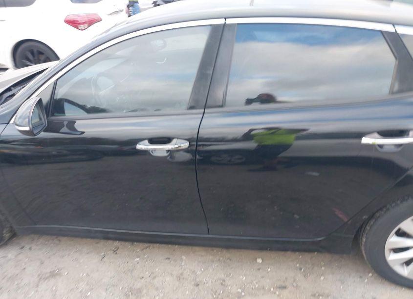 Photo 14 of 2016 Kia Optima EX (VIN 5XXGU4L36GG065976)