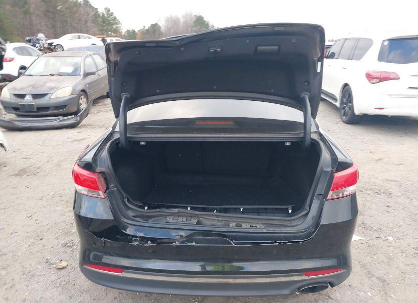 Photo 16 of 2016 Kia Optima EX (VIN 5XXGU4L36GG065976)