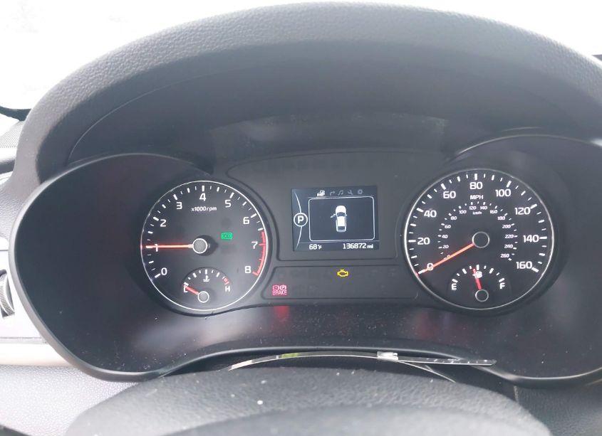 Photo 7 of 2016 Kia Optima EX (VIN 5XXGU4L36GG065976)