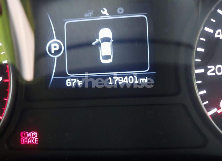 Photo 15 of 2016 Kia Optima EX (VIN 5XXGU4L36GG080140)
