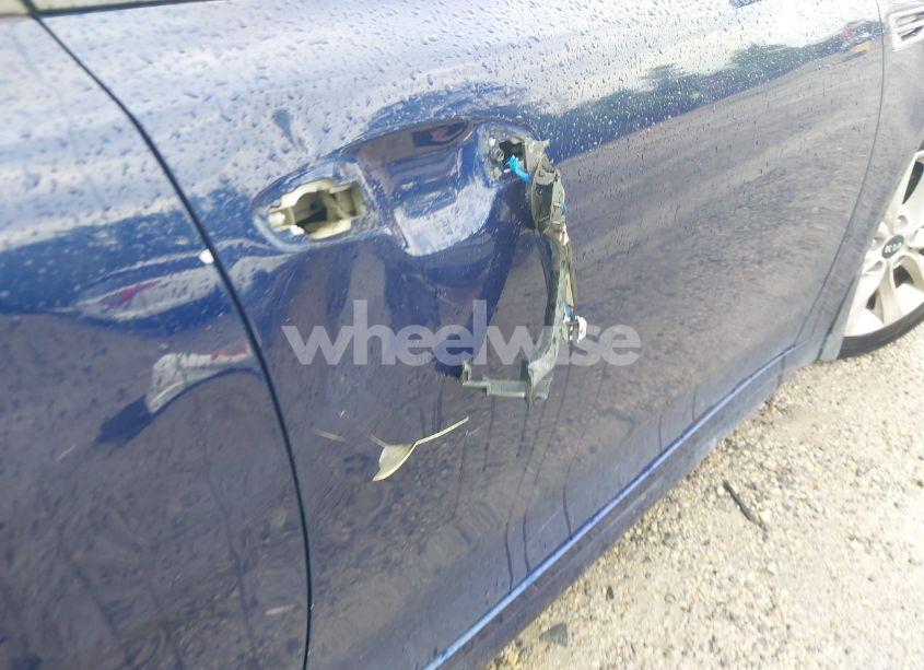 Photo 17 of 2016 Kia Optima EX (VIN 5XXGU4L36GG089906)