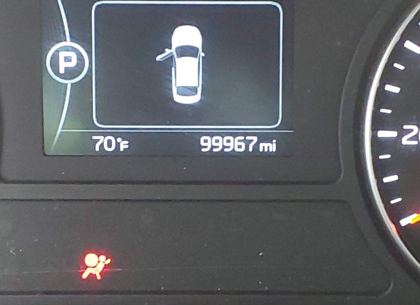 Photo 7 of 2016 Kia Optima EX (VIN 5XXGU4L36GG094801)