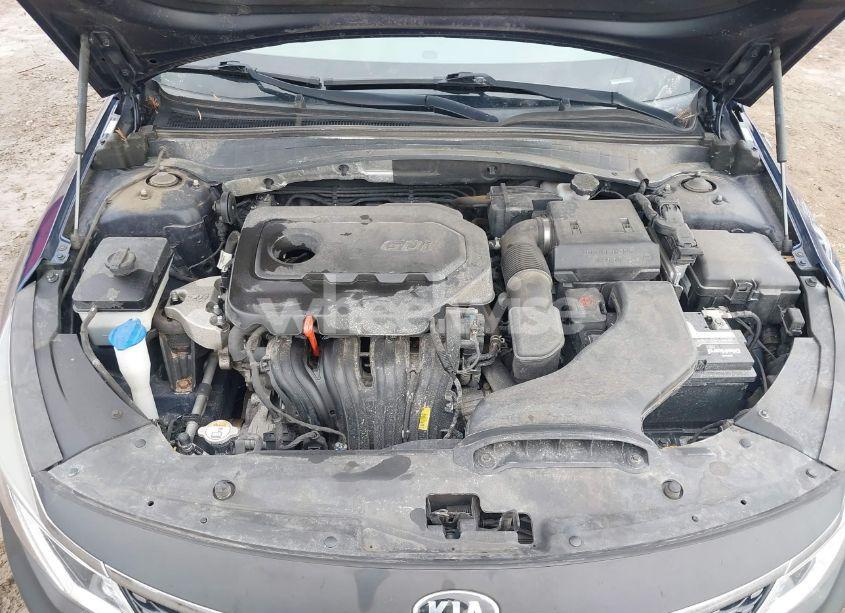 Photo 10 of 2018 Kia Optima EX (VIN 5XXGU4L36JG230318)