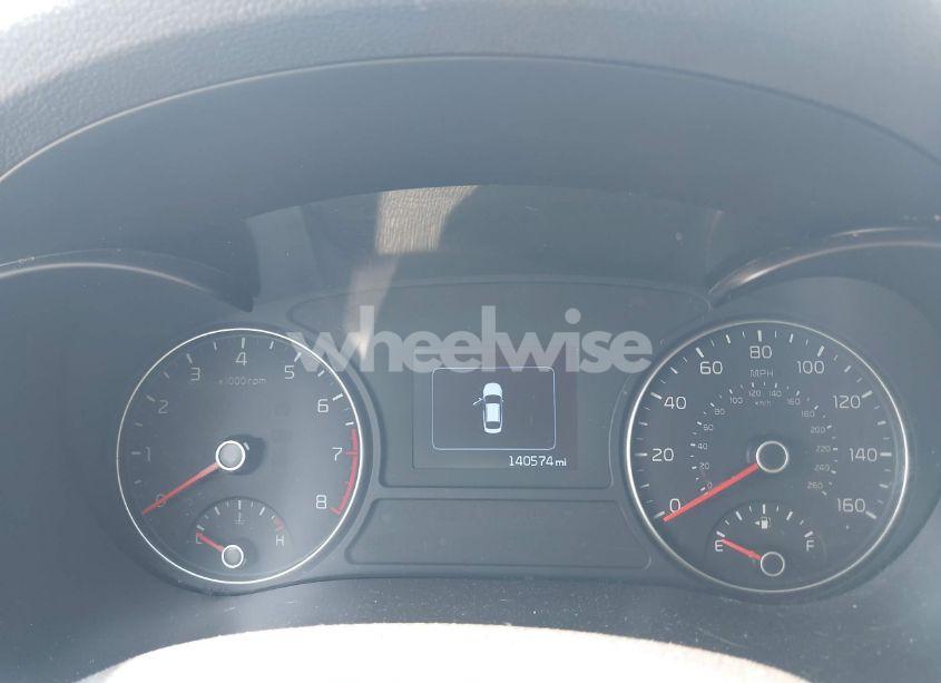 Photo 15 of 2018 Kia Optima EX (VIN 5XXGU4L36JG238113)